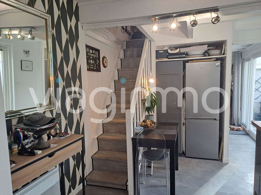 Maison à LA BAULE-ESCOUBLAC