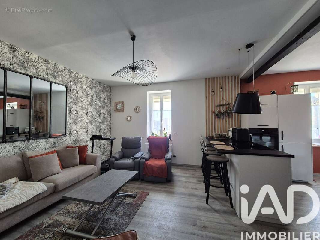 Photo 3 - Maison à BOUILLE-LORETZ