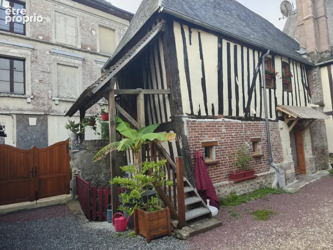 Maison en colombages - photo 13