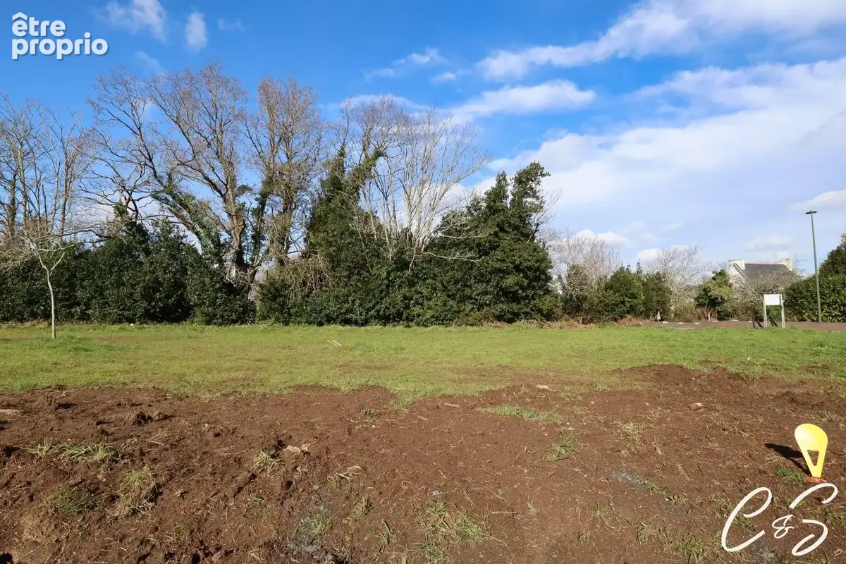 Terrain 709 m² à vendre à Loctudy (29750) - photo 2