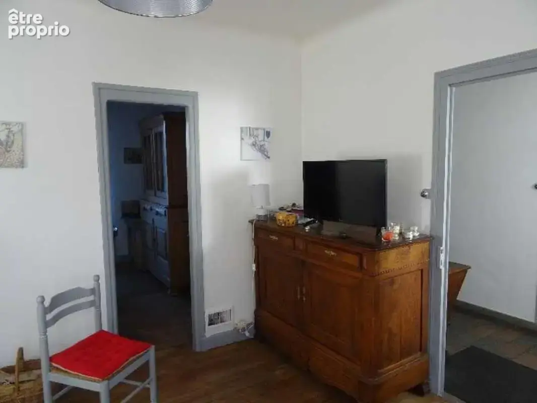 A bugeat en haute correze grande maison pierre de 120 m² 5 chambres - photo 6