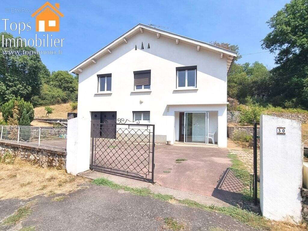 Maison à VILLEFRANCHE-DE-ROUERGUE