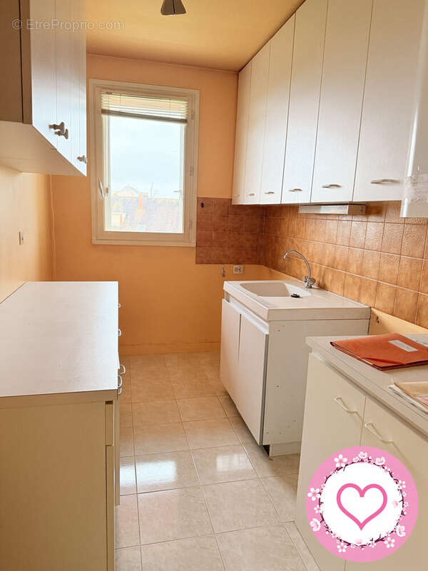 Appartement à SULLY-SUR-LOIRE