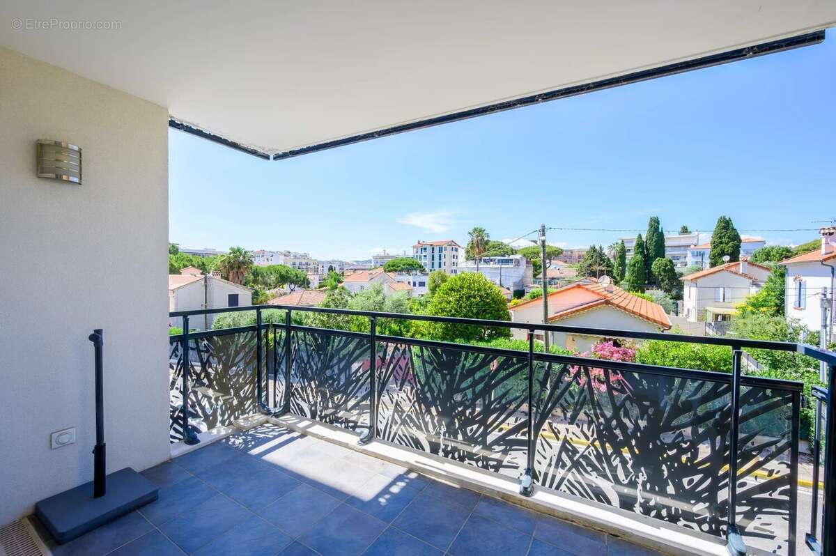 Appartement à ANTIBES