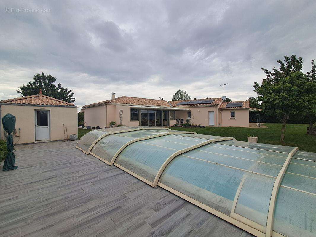 Maison Montreuil 6 pièces155 m2 - photo 12