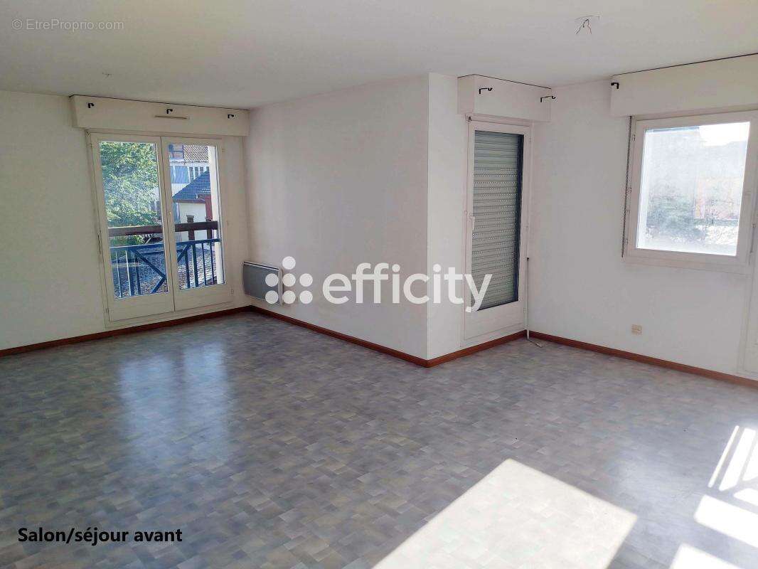 Appartement à COLMAR