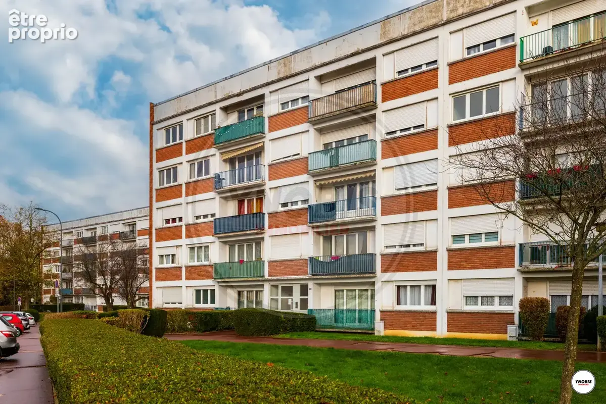 Appartement Meulan En Yvelines 4 pièce(s) - photo 3