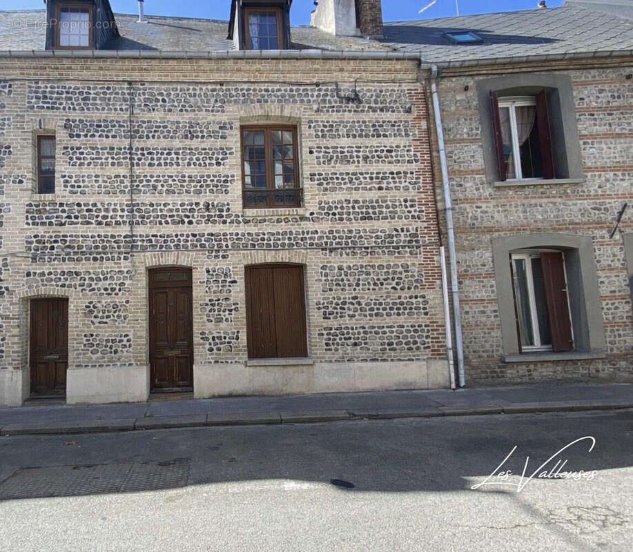 Appartement à DIEPPE