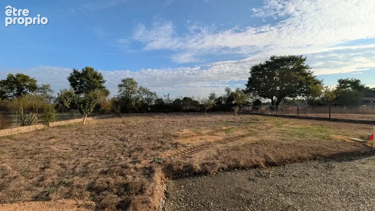 Terrain viabilise - 600m2 - photo 3