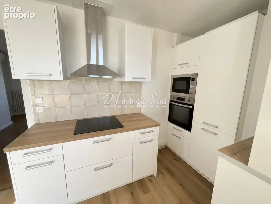 Appartement t4 de 110 m2 - ascenseur - terrasses - cellier - garage - photo 5