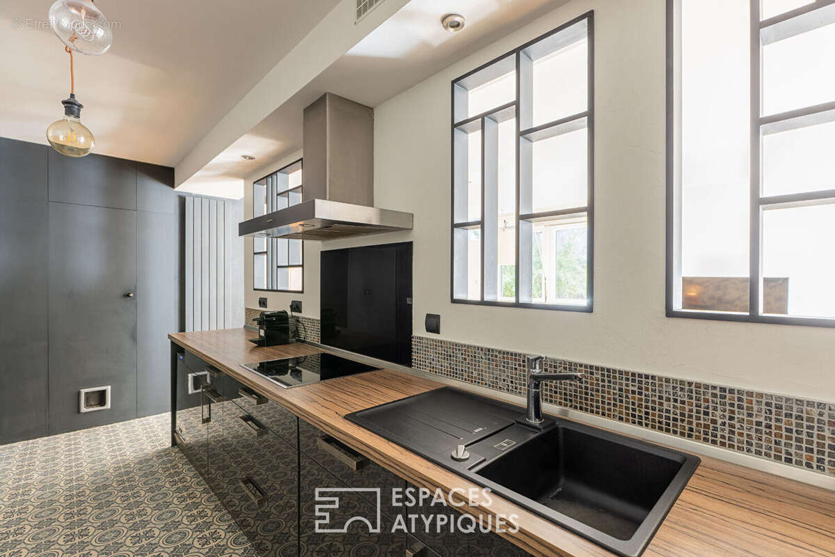 Appartement à METZ