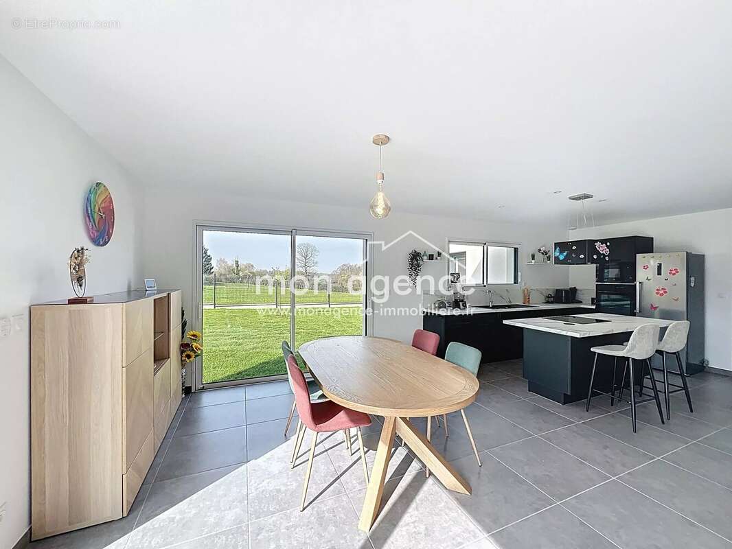 Maison à BLAINVILLE-CREVON