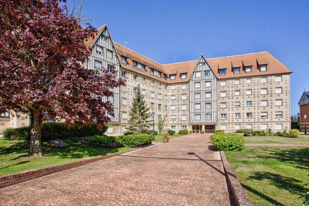 Appartement à DEAUVILLE