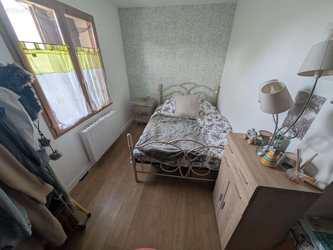 Maison à SEBONCOURT