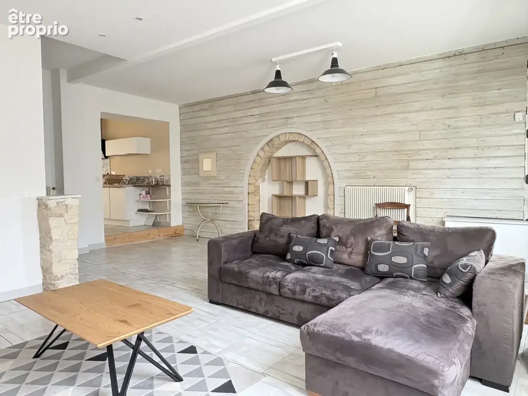 Cognac, quartier Saint-Jacques. Une maison de ville familiale avec patio - terrasse ! - photo 5