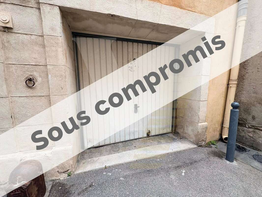 Parking à BEZIERS