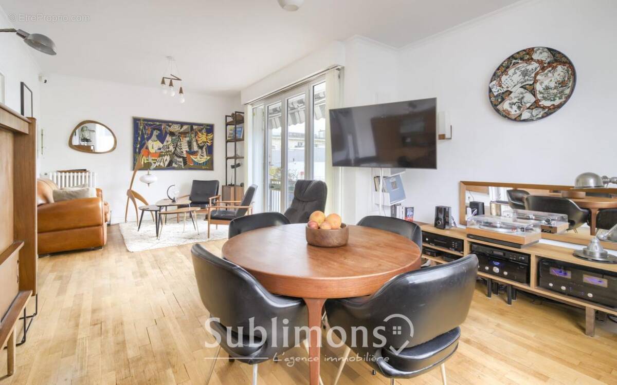 Appartement à LORIENT