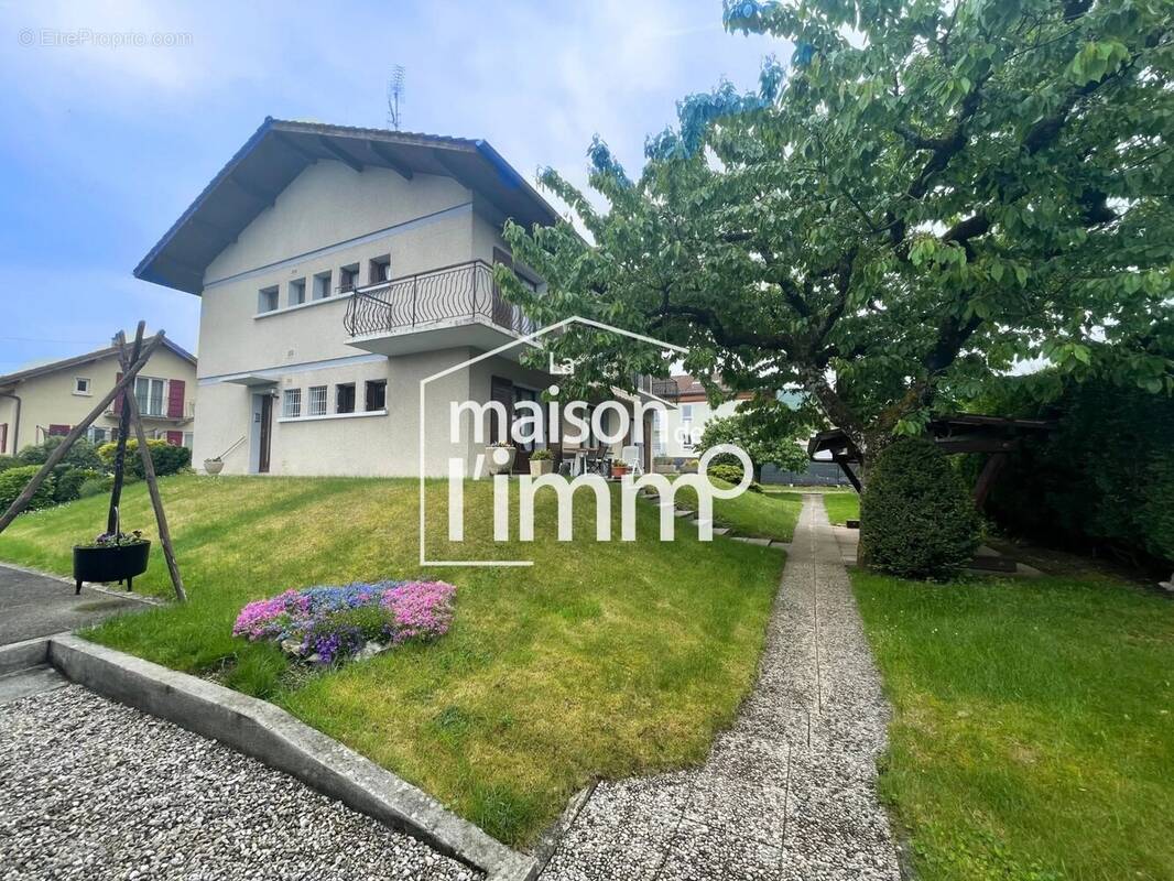 Maison à THONON-LES-BAINS