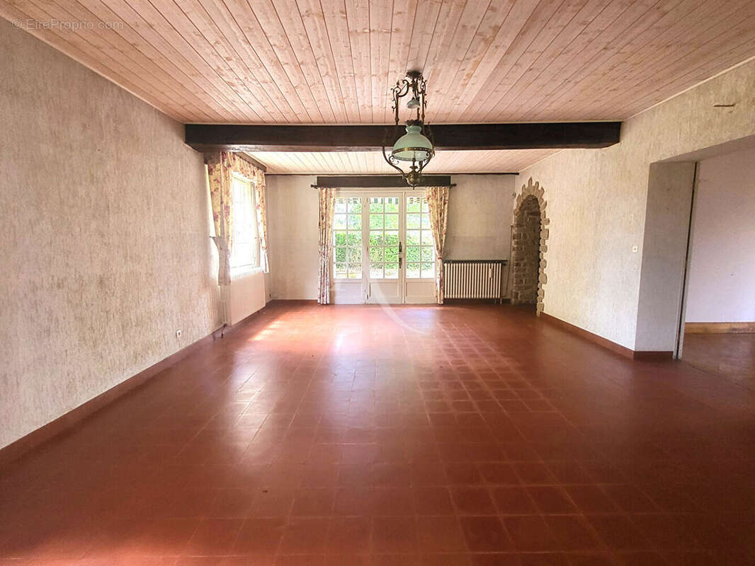 Maison à LA POMMERAYE