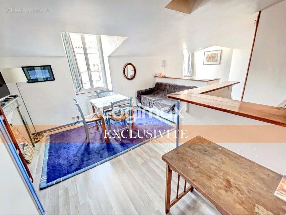 Appartement à LA ROCHELLE