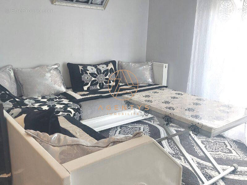 Appartement à CHAMPIGNY-SUR-MARNE