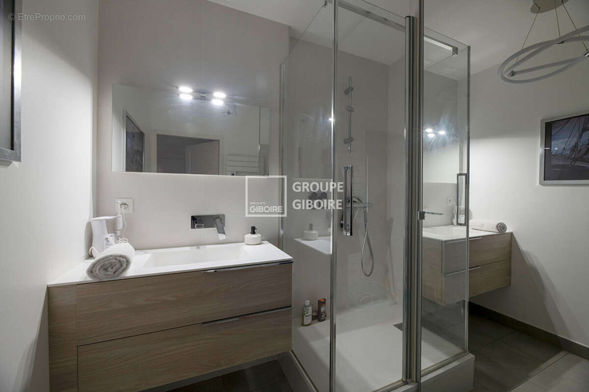 A vendre - exclusivite agence giboire - type 3 de 67.34m² avec garage ferme en sous-sol - chantepie - photo 6