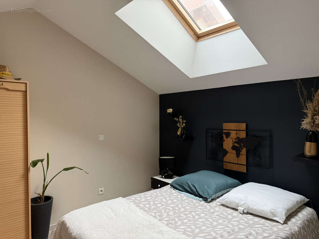 Maison à VILLE-SUR-ILLON