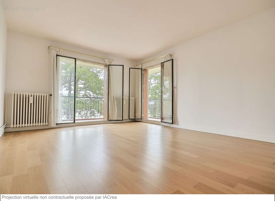 Appartement à GARCHES