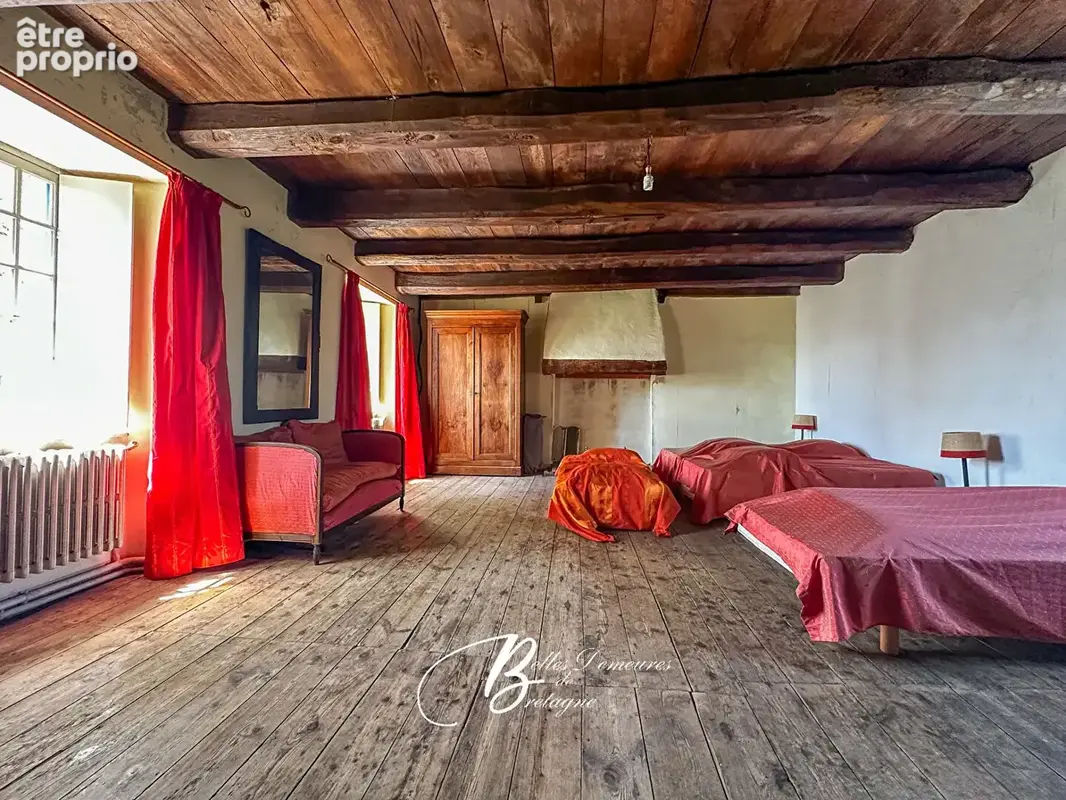 A vendre propriété de charme sur le littoral Côtes d'Armor - photo 14