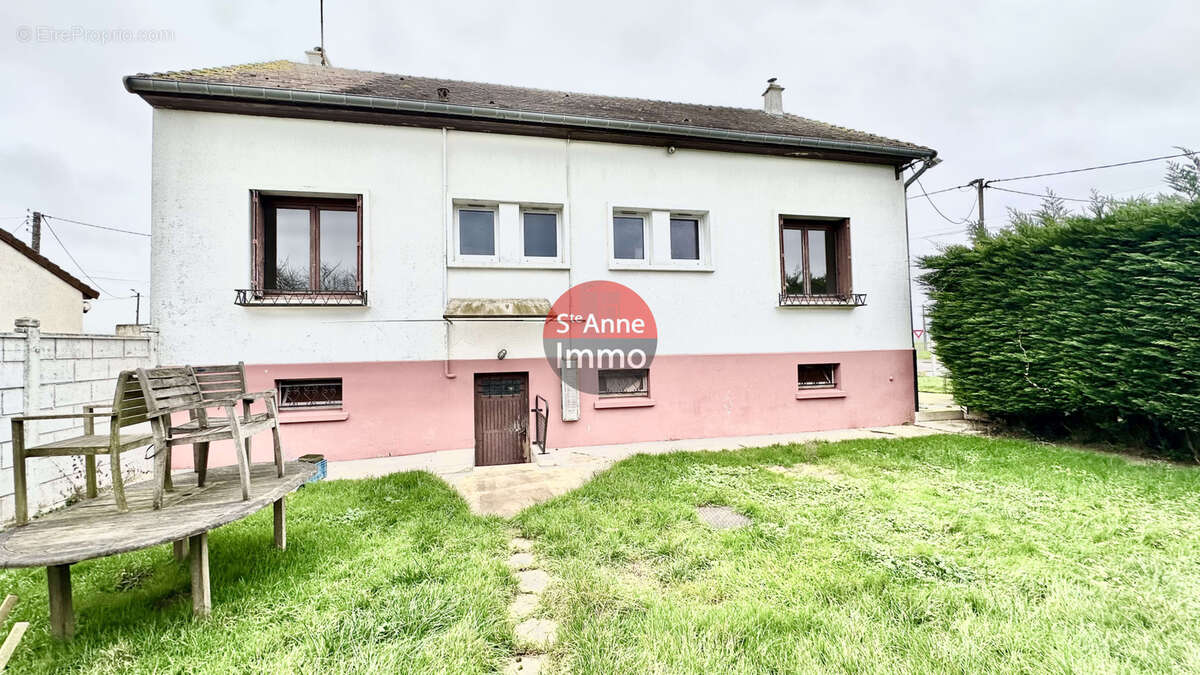Maison à ESSERTAUX