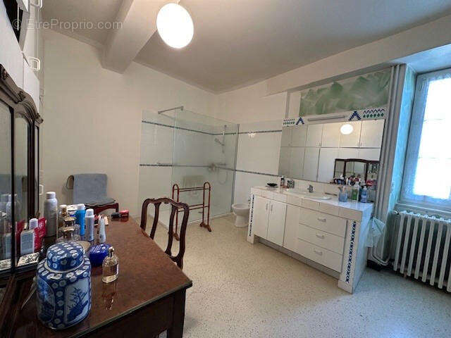 SALLE DEAU RDC... - Maison à VIC-FEZENSAC
