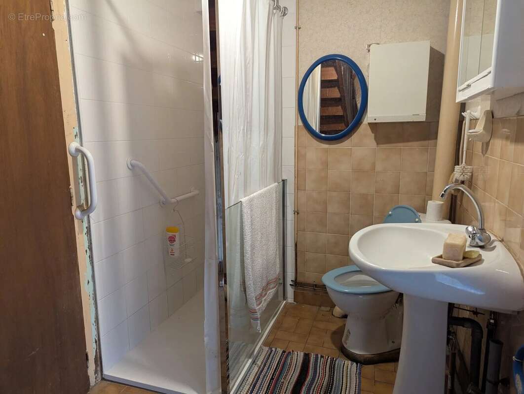 Maison à MONTMORILLON