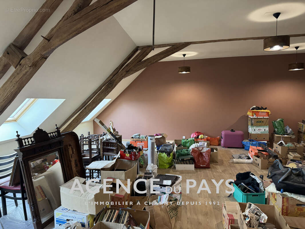 Appartement à CHAMBEUGLE