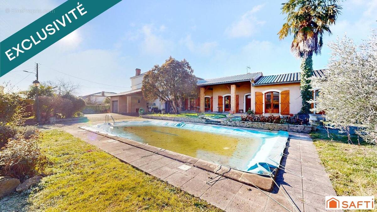 Photo 1 - Maison à CAZERES