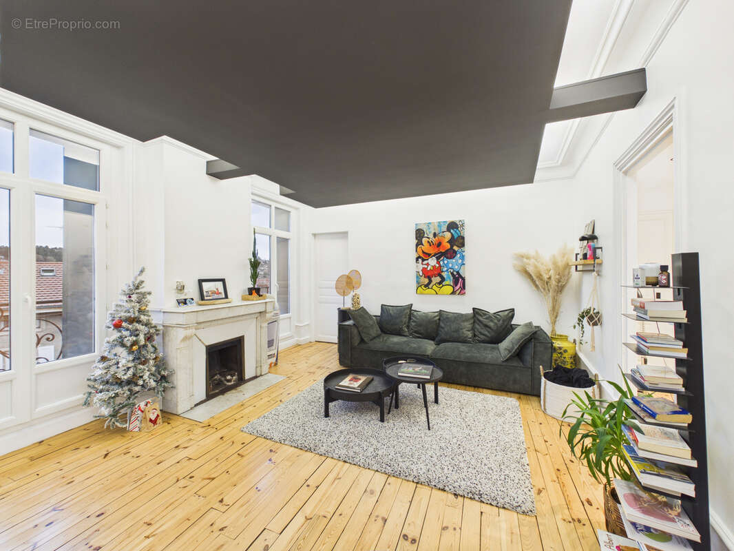 Appartement à LE PUY-EN-VELAY