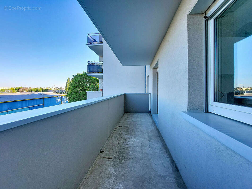 Appartement à STRASBOURG
