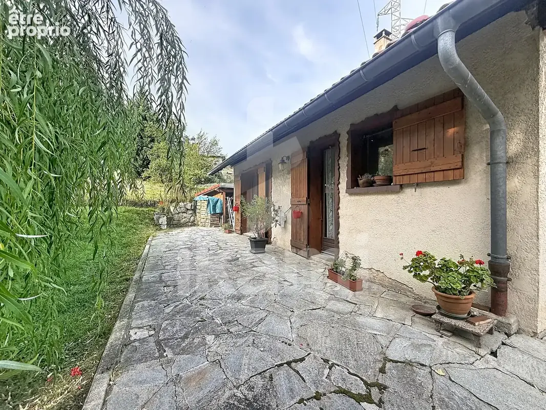 Maison familiale avec 4 chambres et  jardin - photo 2