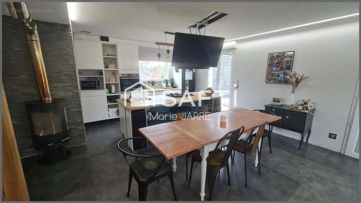 Photo 5 - Maison à FAVERGES-DE-LA-TOUR