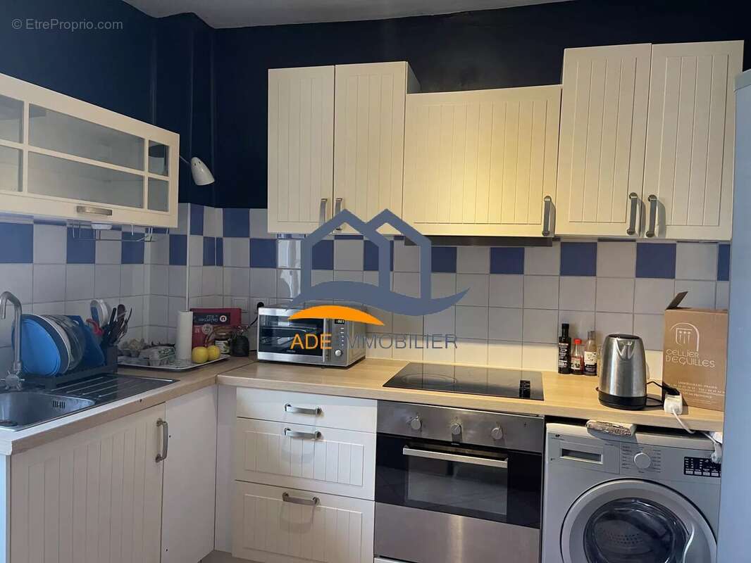 Appartement à EGUILLES