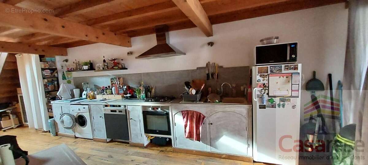 Appartement à LE BURGAUD