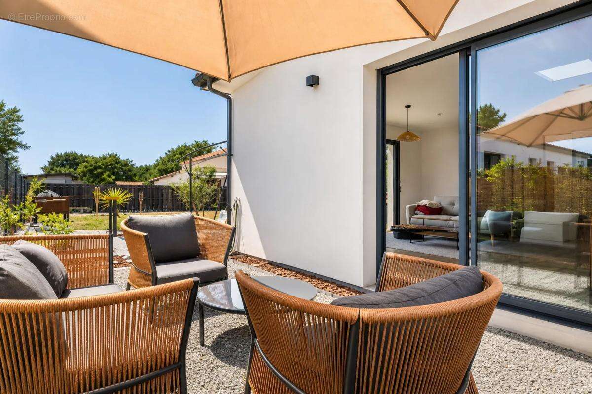 Maison contemporaine de 2023 – 81 m² – Prestations modernes - photo 8