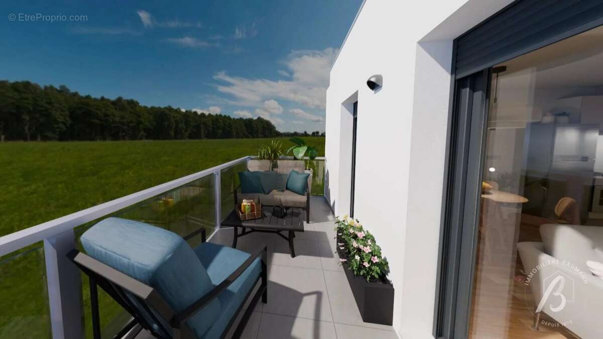 Appartement à HURTIGHEIM