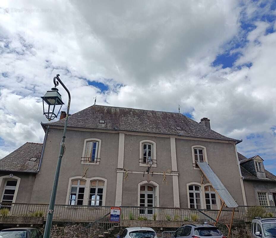 Maison à VOUTEZAC