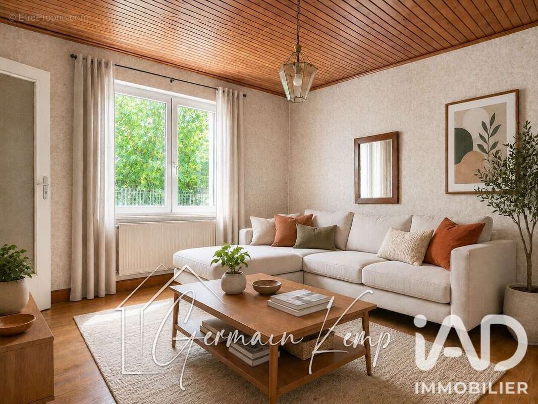Maison 90 m² à Les Abrets  - photo 3
