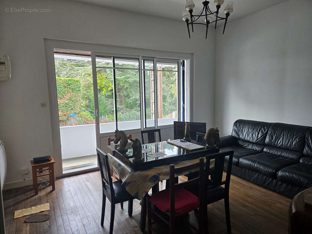 Appartement à SAINT-NAZAIRE