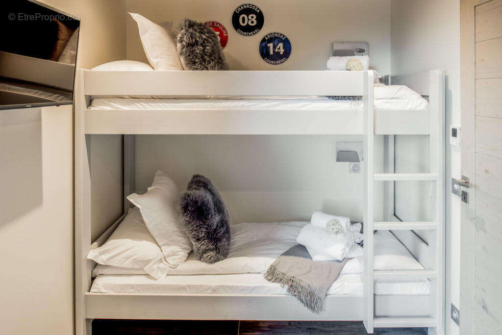 French property ski - Apartment for sale - Courche - Appartement à LA PERRIERE