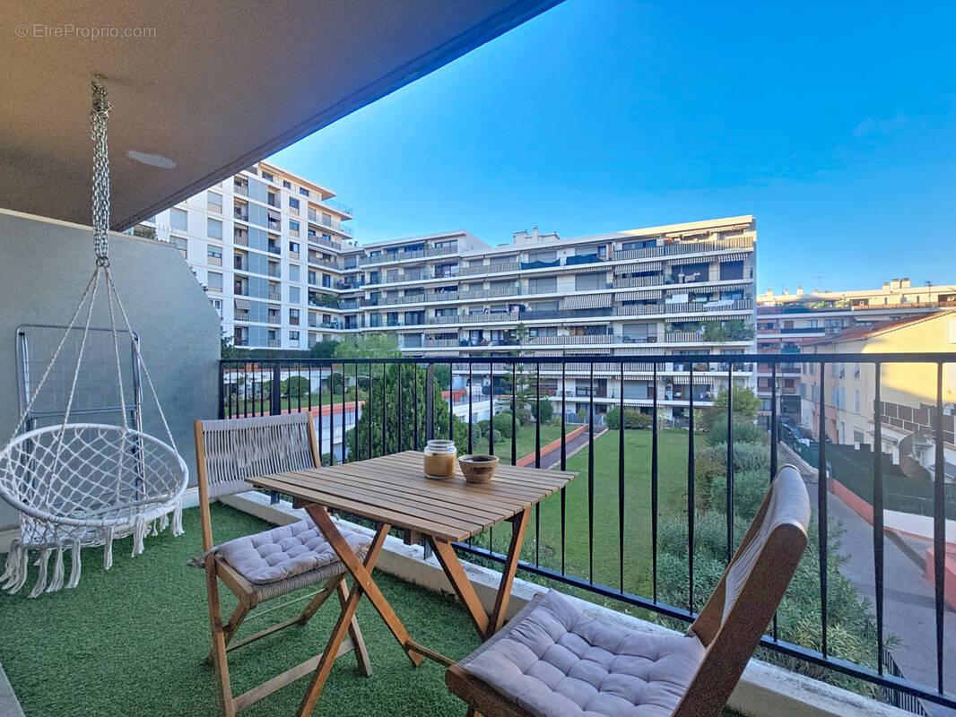 Appartement à CANNES