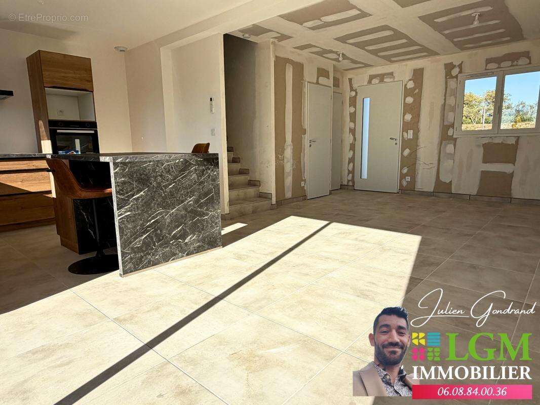 Maison à MARGUERITTES