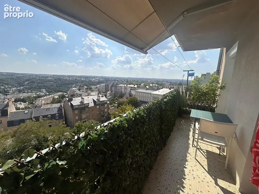Appartement Rodez 70 m² Avenue Victor Hugo - Cave, balcon, ascenseur - photo 9