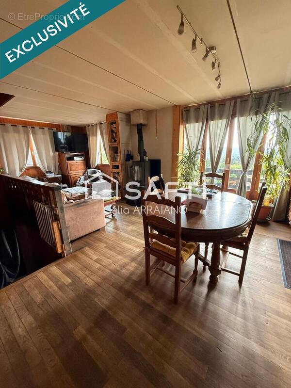 Photo 1 - Maison à MORBIER